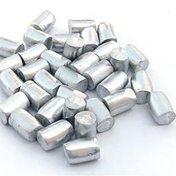 Aviation Metal & Alloys Tin Nugget 0.500Kg (1 Pound | 99.9+% Pure) Tin Metal Premium Grade-6