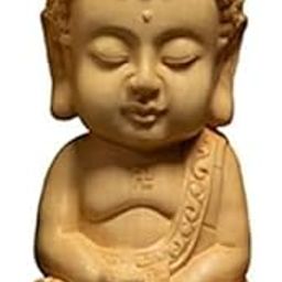 Keshav Creations3D Meditation Buddha Shape Candle Molds I 3D Fondant Pillar Silicone Wax Mould I for Handmade Plaster, Soap, Clay, Resin Epoxy Casting, Art Craft Making Tools-image-46