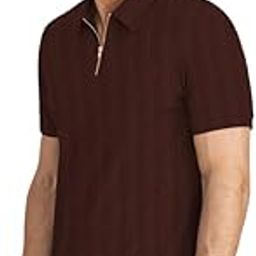 Men Half Sleeve T-Shirt | Poly Cotton Slim Fit Casual Wear | Lightweight, Breathable & Soft Fabric | Round Neck Summer T-Shirt for Gym, Travel & Outdoor Use-image-37