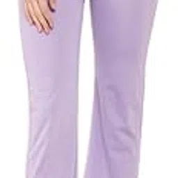 clovia Women Yoga Regular Fit Pants-picture-28