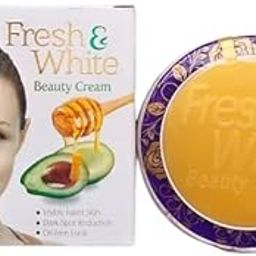 Advance Fresh and White Beauty Cream/Best Whitening Cream - 30g-image-15