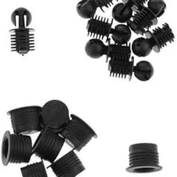ATORSE 3x8sets A32 Mesh Cover Buckle Speakers Cloth Fixed Snap Buckle Audio Parts-picture-25