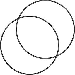 GRONGU 006713F O Ring Gasket for Raypak Heater Heat Exchanger, Pool Heater O-Ring Gasket 185-405 206-406 207-407-Kit, Pool Heater Replacement Parts-image-66
