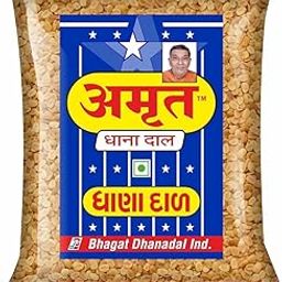 AMRUT Dhanadal - (200gm x 4 = 800g) (Pack Of 4) / Salty Coriander Seeds/Dhana Dal/Coriander Split Roasted Seeds/Mukhwas, Mouth Freshener-image-17