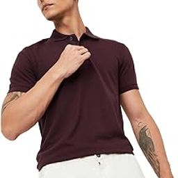 Men's Solid Regular Fit T-Shirt-image-72