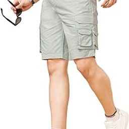 Men's Chino Shorts-image-66