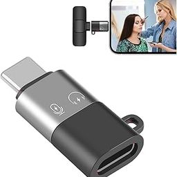 REDWIND Audio OTG Adapter Apple MFI Type-C Male to Lightning Female for iPhone 15/16 Plus Pro Max Samsung 0ne Plus Lightning Charging Cable for ipad air Camera Card Reader Connector & Data Sync-image-88
