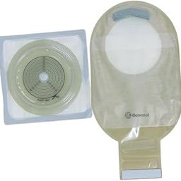 Coloseal 20370 Two-Piece Open Colostomy System (Bag+Plate), Ostomy Bag, Opaque, 70mm, Drainable (Pack Of 2)-image-15