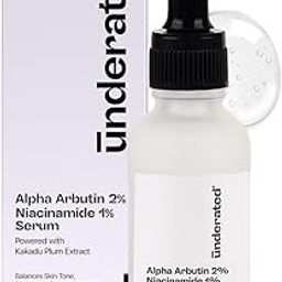 Underated Alpha Arbutin 2% + Niacinamide 1% Serum | Brightening & Skin Tone Correction | With Kakadu Plum Extract | For All Skin Types | 30g-image-20