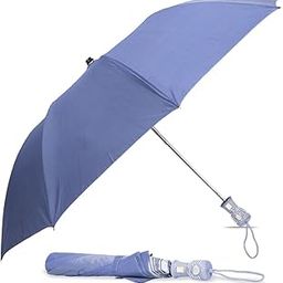 Round Handle 2 Fold Small size Portable Auto Open Umbrella for Men Women & Kids | UV Protection, Waterproof, Rain, Sunlight Protection | Pack of 1-picture-48