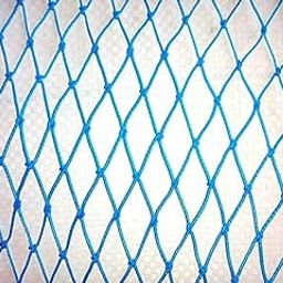 BirdFlee Pigeon Net Anti Bird Nylon Net (6 X 10 feet, Blue) Unique-image-84