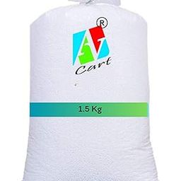 AV CART Bean Bag Filler Beans for/Fillings/Beans Bean Bag Refill Bean Filler 1.5 Kg-10