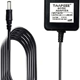 Taapsee 12V 2A 24W AC DC Switching Power Supply Adapter Wall Transformer Charger for DC 12V CCTV Camera with Female Barrel Connector (1 Meter Wire)-11