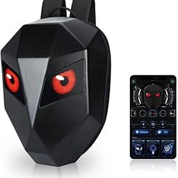 LED Standard Backpack With App Working, Waterproof, 25 Ltrs (48 Cms), Black-picture-25