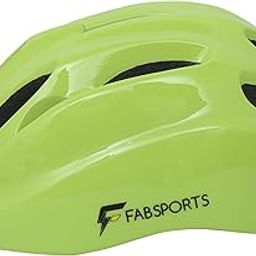FABSPORTS Kids Safety Helmet for Cycling, Skating & Scootering – Adjustable Fit, Lightweight Design for Boys & Girls Ages 5-12 – Shock Absorption, Ventilated-image-62