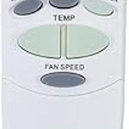 7SEVEN® Compatible with Lg Ac Remote Control Original AKB75415316 Model Suitable for Split Window Air Conditioner 1 1.5 2 Ton and Replicate of Genuine Remotes-6