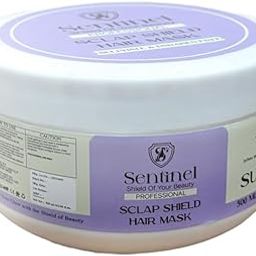 S7 SENTINEL SCALP SHIELD HAIR MASK 500ML (ARAGN OIL, BIOTIN) (ALL TYPE HAIR)-5