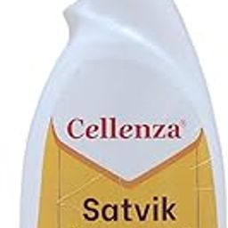 CELLENZA SATVIK Cleaning Spray for Copper and Brass (450ml) I Instant shine, effortless cleaning, copper cleaning liquid spray I brass cleaning liquid I long lastic awesome solution-image-17
