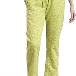 Printed Women Trackpant-image-3