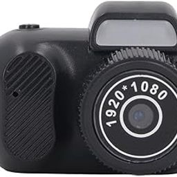 Mini Camera Keychain, Small Digital Camera 1080P HD 2MP with Color Screen and Wrist Strap, Micro Thumb DV DVR Video Camera for Children, Battery Life 100 Minutes-picture-13