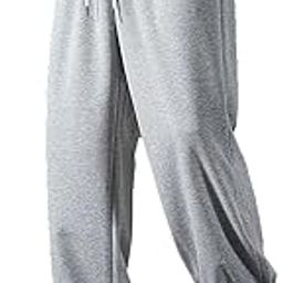 Mens Baggy fit Jogger/Sweatpants/Gym Gear, Trouser, Loose Home Relaxed Pants-picture-55