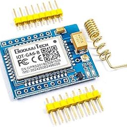 REES52 Mini A6 GPRS GSM Wireless Data Transmission Module replace SIM800L- Mini A6 GPRS GSM-11