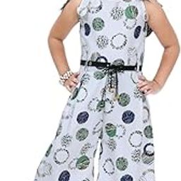 Casual Twill Fabric Jumpsuit, Stylish-image-32