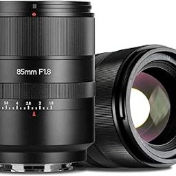 7artisans AF85mm f1.8 Full Frame Portrait Automatic Lens Compatible for Nikon Z5 Z6 Z7 Z6II Z7II Z9(Black)-picture-21