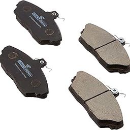 UNO MINDA BR0001 Brake Pad Front for BOLERO, SUMO, ARMADA (Set Of 4)-image-22
