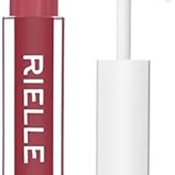 Liquid Lush Lip Gloss for Women - High Glossy Shine, with Vitamin E & Almond Oil | Lightweight, Non Sticky & Hydrating Formula For Fuller & Plump Looking Lips | (104 Rose Tea) - 2.8ml-image-35