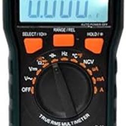 HTC DM-85T Digital multimeter-image-5