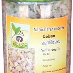 Myfam Church Kunthirikkam Kerala - Frankincense - Kunduru- Loban - Olibanum - 200 gm-image-61