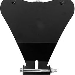 Motorcycle Base Pan, Base Plate Good Bearing Capacity Protective Durable Replacement for XL883 1200 for Motorbike Refitting-picture-12