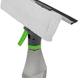 Professional Window Cleaner with Spray Bottle Squeegee Glass Cleaning Tools-image-45