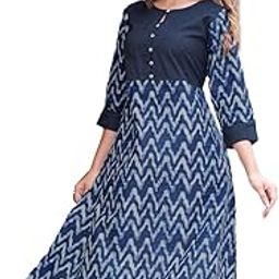 Women's Cotton Straight Fit Straight Kurta-image-55
