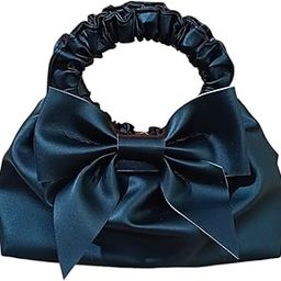 Bow Mini Wrist Party Bag-image-45
