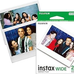 Fujifilm Instax Wide Instant Film 10Sheets X Twin Pack-19