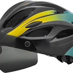 CALANDIS™ Bike for Adults with Lightweight Breathable Road Bicycle Black Yellow | s | s & Protective Gear | Cycling-image-36
