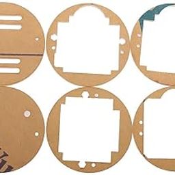 1pc Electronic Single-chip LED Watches Electronic Clock Kit Smart Watch-25
