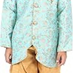 Pc Creations brasso silk sherwani set for this wedding season-image-49