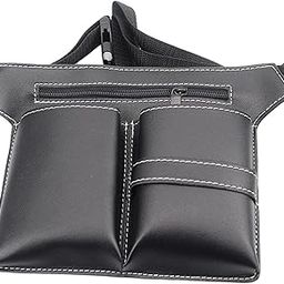 BNF®Hair Scissor Holster PU Leather with Waist Belt for Barber Hair Stylist|Health & Beauty | Makeup |1 Piece Hairdressing Scissors Holster Pouch-image-74