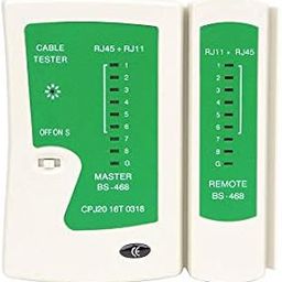 BS-468 RJ45 And RJ11 Network Cable Tester-11