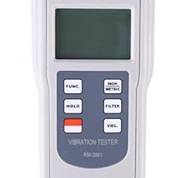 KUSAM-MECO Vibration Meter KM 3961|Easy To Operate| 1 Year Warranty-picture-28