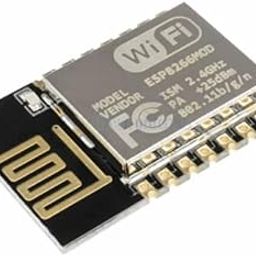 SHOKITECH ESP-12E ESP8266 Serial-Port WiFi Wireless Transceiver Module-11