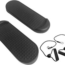 THE STYLE SUTRA® 2 Pieces Stair Stepper Pedals Elliptical Machine Foot Pedals for Sports Home | Sporting Goods | Fitness Running & Yoga | Cardio Equipment | Stair Machines & Steppers-5
