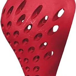 zoomella Mask Face Shaping Shell Reusable Support for Airsoft Competition Cycling Red-picture-23