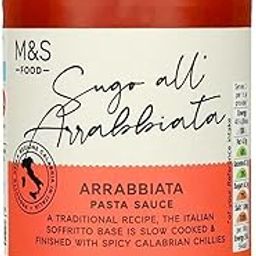 Marks & Spencer Arrabbiata Pasta Sauce 340g (Imported Italy)-image-59