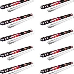 PHILIPS Mirolta Pro r16 36 Watts LED Batten - High Power High Performance Tube Light - Cool Day Light, Pack of 10-picture-1