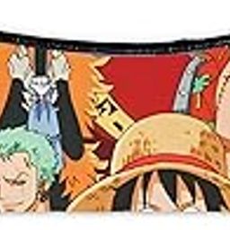 Lu ffye Pouch Cartoon Group Team Pouch Pencil Pouch for School, Men, Women, Kids, Multicolour-image-100