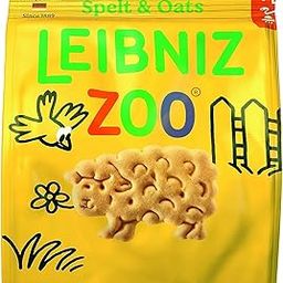 Leibniz Zoo Animal Biscuits With Spelt And Oat 100gm-image-40